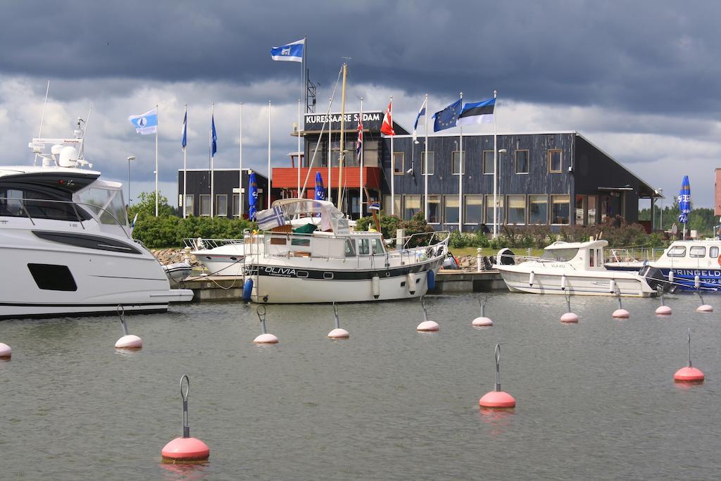 Kuressaare Marina Apartment Pokój zdjęcie