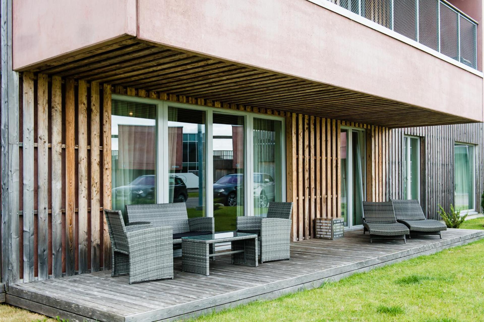 Kuressaare Marina Apartment Zewnętrze zdjęcie