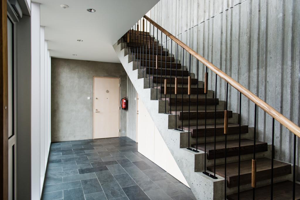 Kuressaare Marina Apartment Zewnętrze zdjęcie